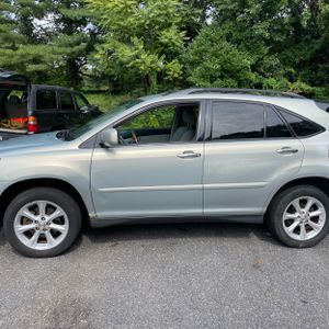 2009 Lexus RX 350 BASE — фото 4
