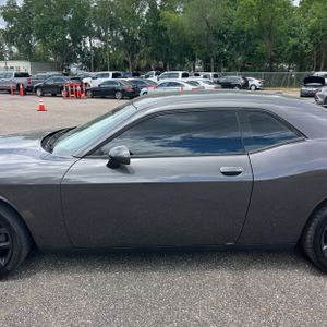 DODGE CHALLENGER SXT - 4