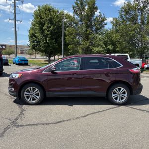 2020 FORD EDGE SEL 照片 3