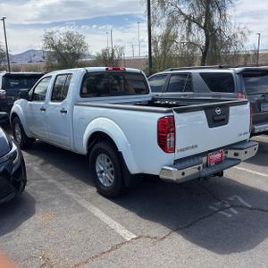 صورة 3 لـ 2020 Nissan FRONTIER SV