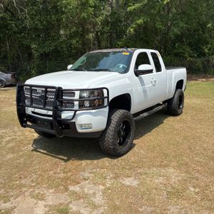 CHEVROLET SILVERADO 1500 LTZ - 1