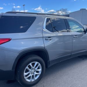 CHEVROLET TRAVERSE - 9