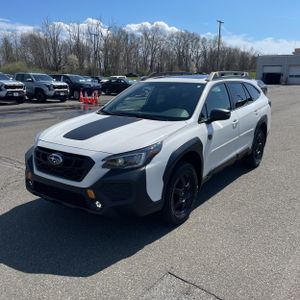 SUBARU OUTBACK WILDERNESS - 1