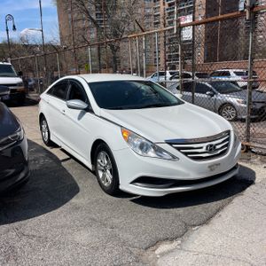 HYUNDAI SONATA GLS - 10