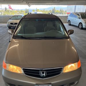 صورة مصغرة 13 لـ 2003 Honda ODYSSEY EX