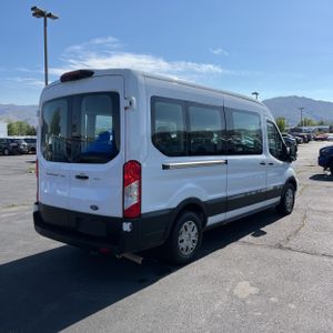 FORD TRANSIT 350 XLT - 8