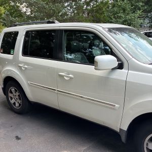 2011 Honda PILOT TOURING — миниатюра 11