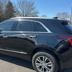 CADILLAC XT5 PREMIUM LUXURY - 6