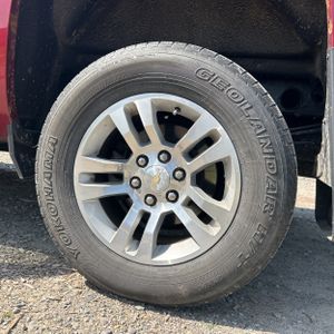 2018 Chevrolet SILVERADO 1500 LT 缩略图 18