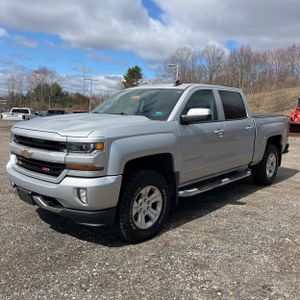 CHEVROLET SILVERADO 1500 LT Z71 - 1