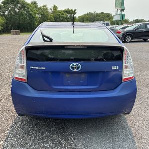 2011 Toyota PRIUS TWO 照片 7