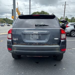 2014 JEEP COMPASS LATITUDE — фото 7