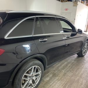 MERCEDES-BENZ GLC - 9