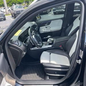 2021 Mercedes-BENZ GLB 缩略图 31