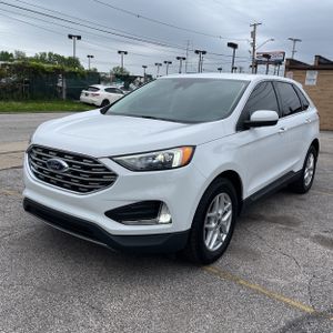 FORD EDGE SEL - 1