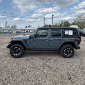 JEEP WRANGLER 4XE RUBICON 4XE - 3