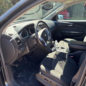 2012 Chevrolet TRAVERSE LT — фото 32