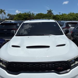 صورة مصغرة 13 لـ 2022 Dodge DURANGO R/T