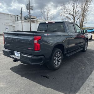 CHEVROLET SILVERADO 1500 LIMITED RST - 8