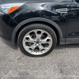 2016 FORD ESCAPE TITANIUM — миниатюра 16