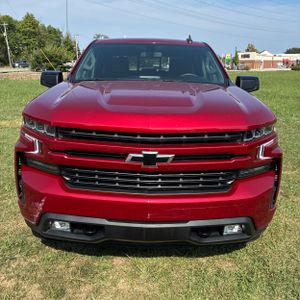 2021 Chevrolet SILVERADO 1500 RST photo 14