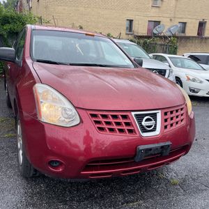 2010 Nissan ROGUE S — миниатюра 53