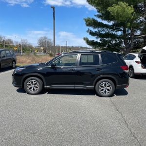 SUBARU FORESTER PREMIUM - 3