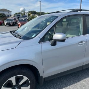 2017 Subaru FORESTER 2.5I LIMITED 照片 2