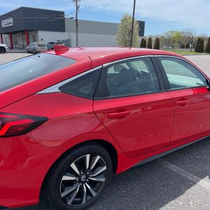 HONDA CIVIC EX-L - 9