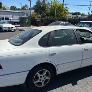 1998 Toyota AVALON XLS 照片 9
