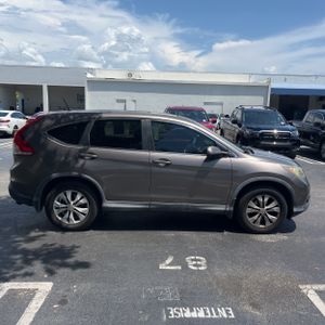 2014 Honda CR-V EX 照片 10