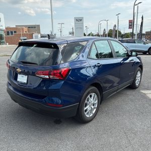 2022 Chevrolet EQUINOX LS 照片 7
