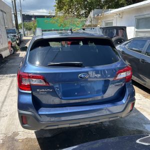 SUBARU OUTBACK 2.5I PREMIUM - 7