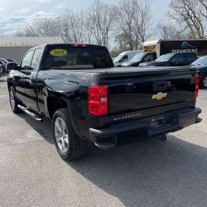 CHEVROLET SILVERADO 1500 CUSTOM - 5