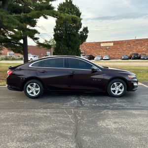2021 Chevrolet MALIBU LT 照片 10
