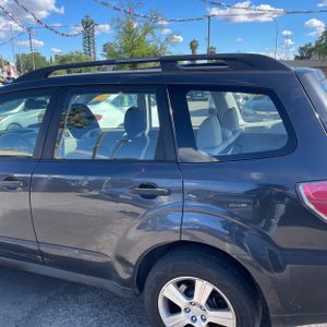 SUBARU FORESTER X - 6