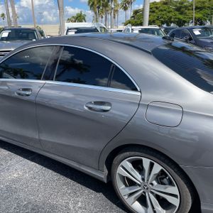 MERCEDES-BENZ CLA - 6