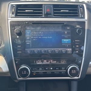 2018 Subaru OUTBACK 2.5I LIMITED — миниатюра 32