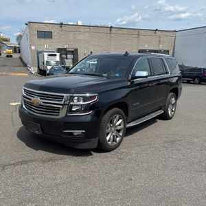 CHEVROLET TAHOE PREMIER - 1