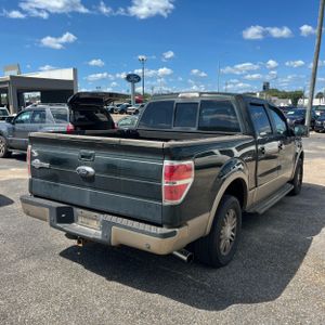 صورة 8 لـ 2014 FORD F-150 KING RANCH