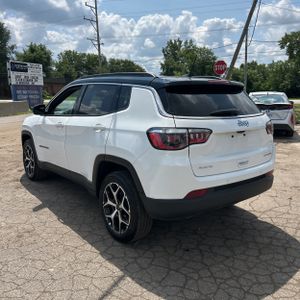 2026 JEEP COMPASS LIMITED photo 5
