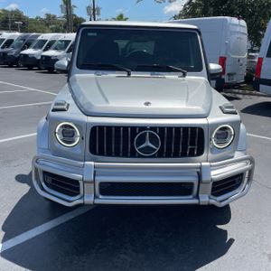2023 Mercedes-BENZ G-CLASS AMG 缩略图 14