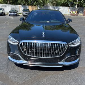 2022 Mercedes-BENZ MAYBACH 照片 14