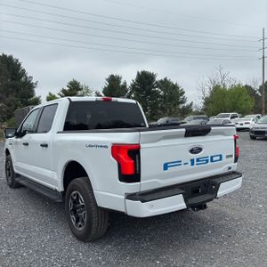 FORD F-150 LIGHTNING XLT - 5
