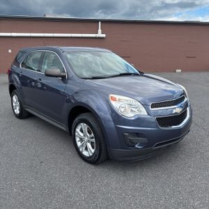 2013 Chevrolet EQUINOX LS 照片 12