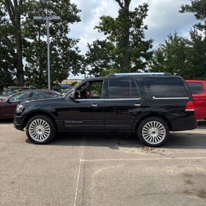 2017 Lincoln NAVIGATOR SELECT — фото 3