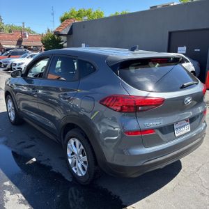 HYUNDAI TUCSON SE - 5