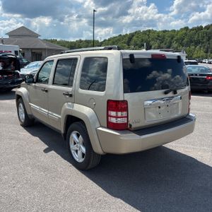 2011 JEEP LIBERTY LIMITED EDITION 照片 5