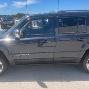 JEEP PATRIOT LATITUDE - 4