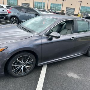 صورة 2 لـ 2024 Toyota CAMRY SE